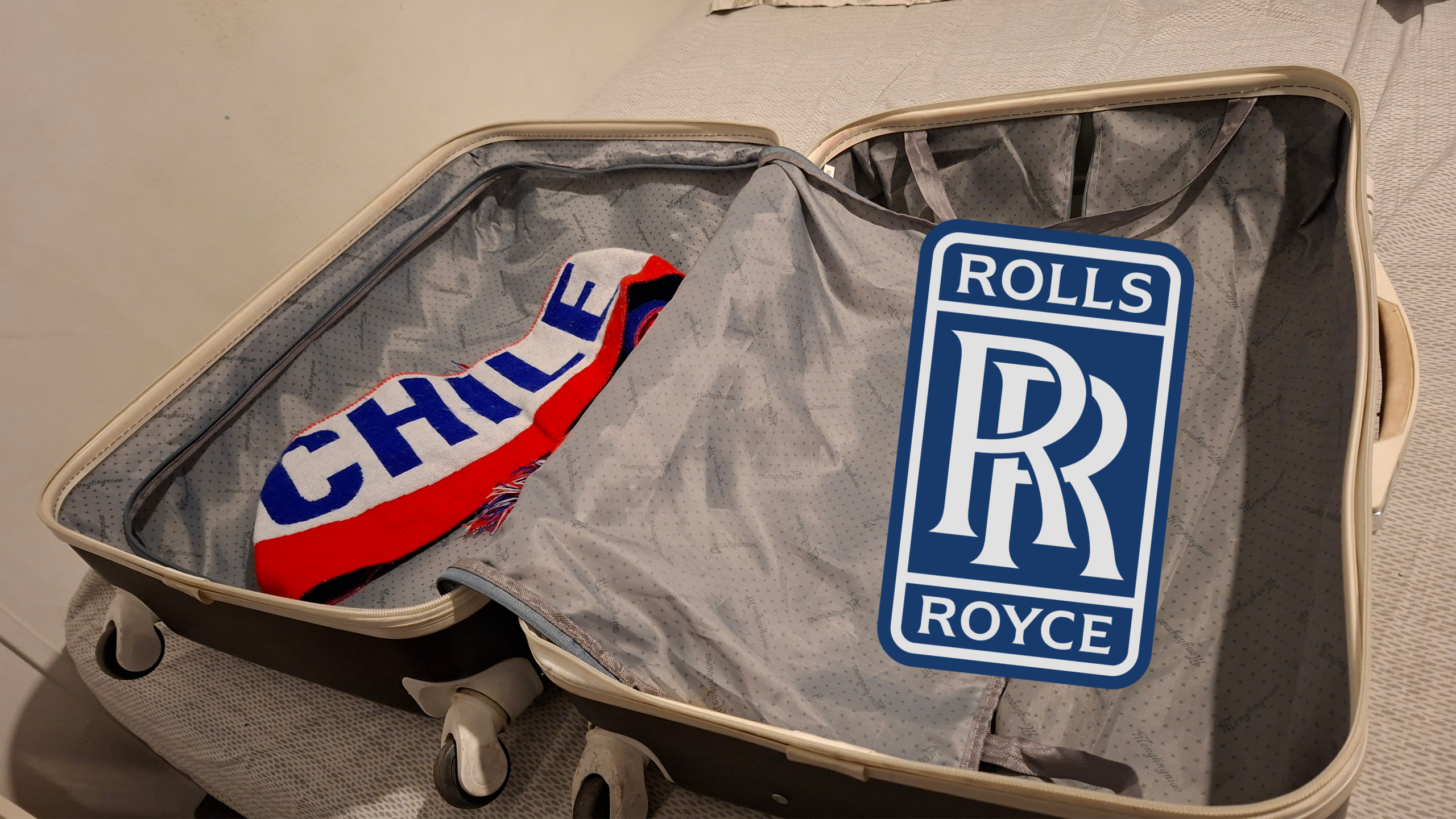 Rolls Royce se va de Chile: claves para entender su fracaso