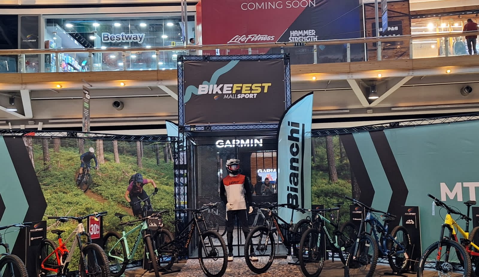 Bike Fest y el auge del ciclismo en Chile