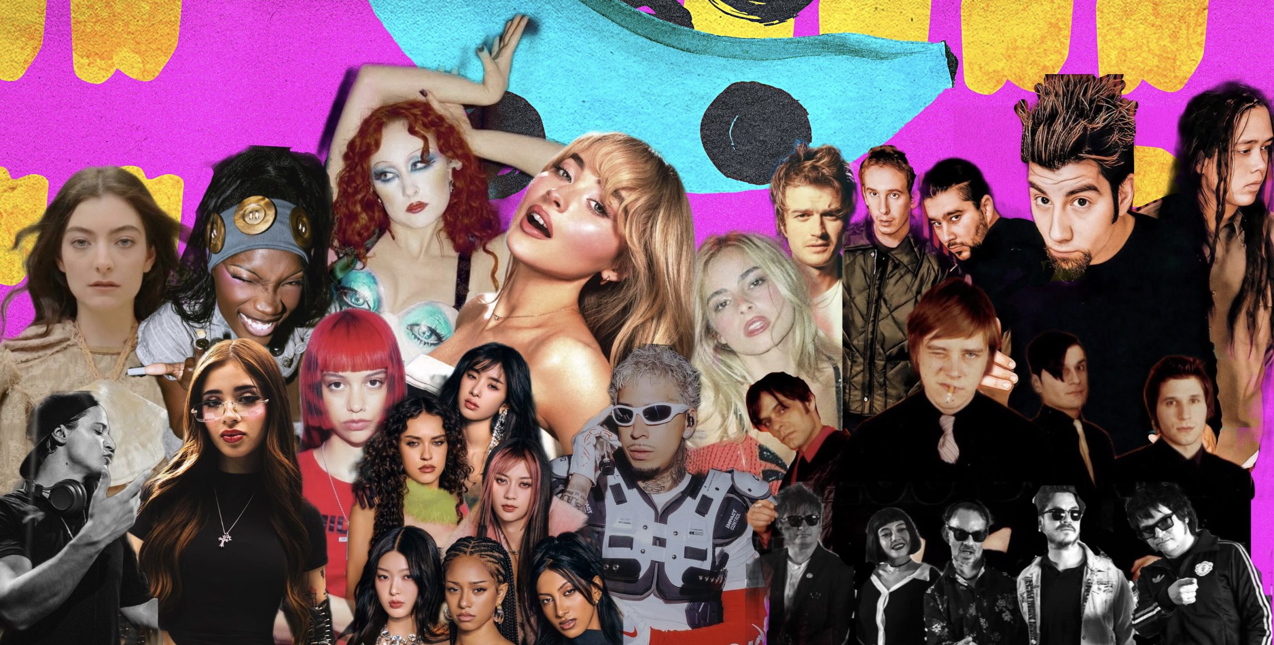 Lineup Lollapalooza 2026: ¿De festival indie a show mainstream?