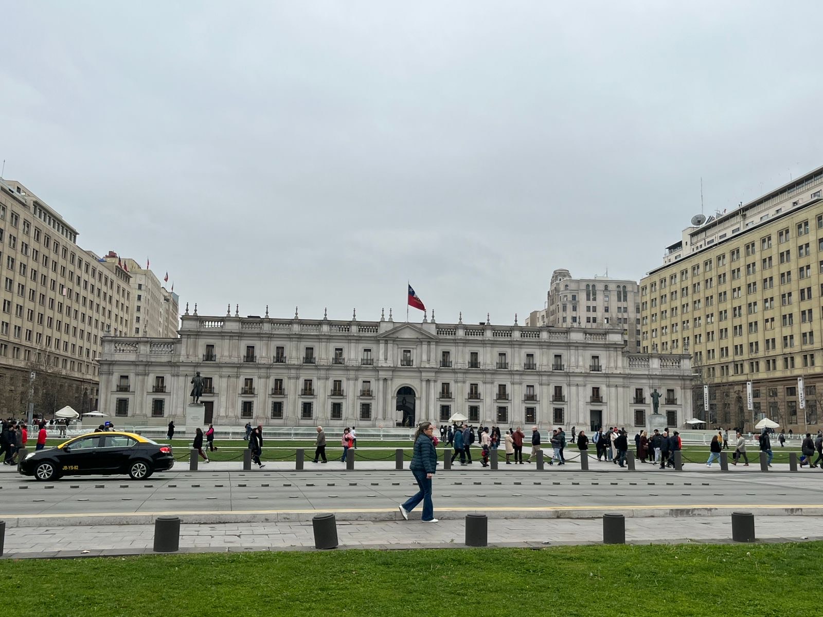 Evelyn Matthei y las elecciones presidenciales: “No las voy a perder”