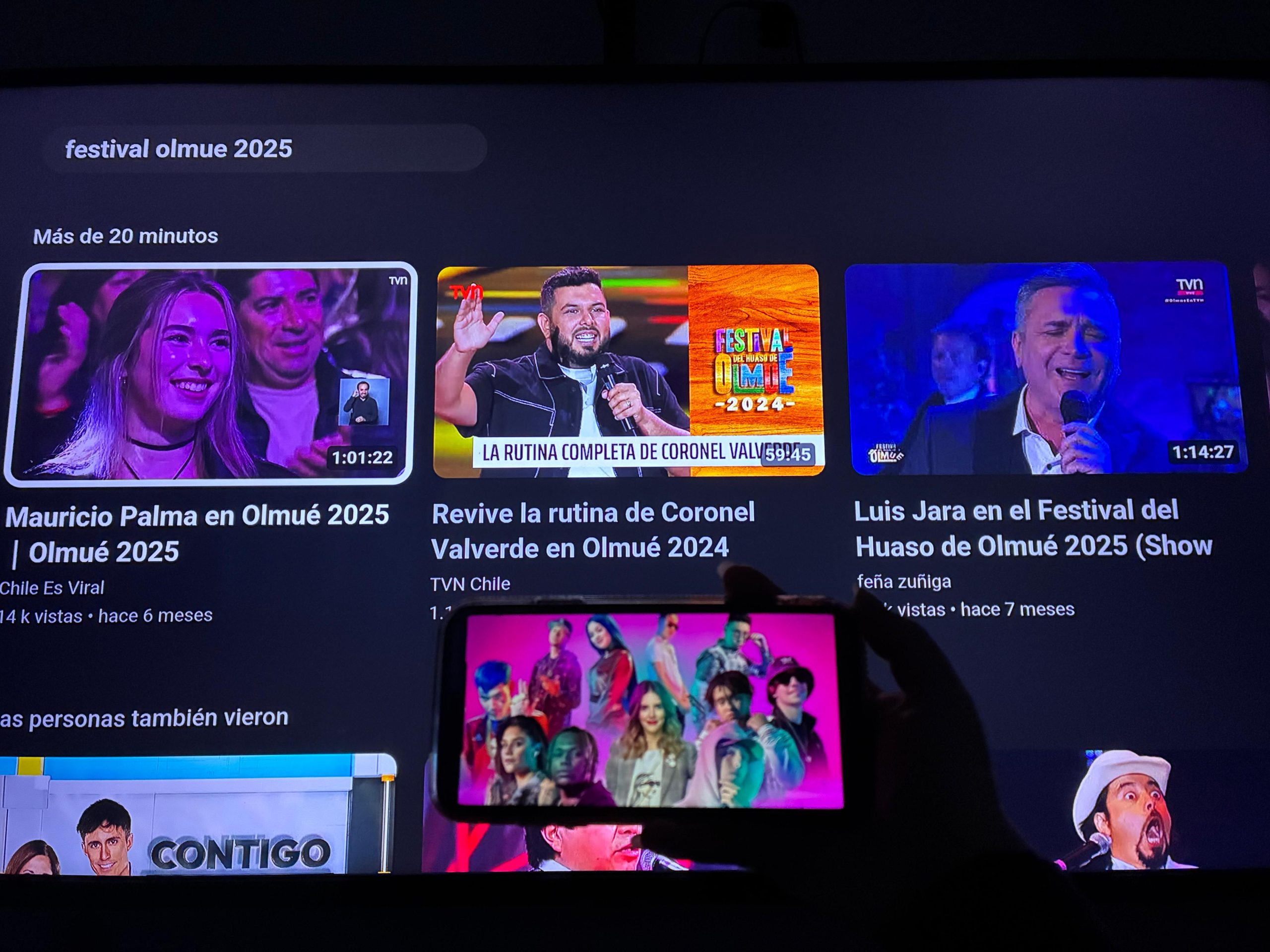 ¿Sigue siendo “huaso” el Festival del Huaso de Olmué?