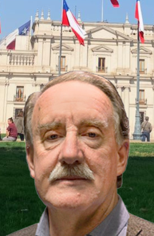 Eduardo Artés: “No estoy compitiendo con nadie, nuestra propuesta más que de gobierno es de sociedad”