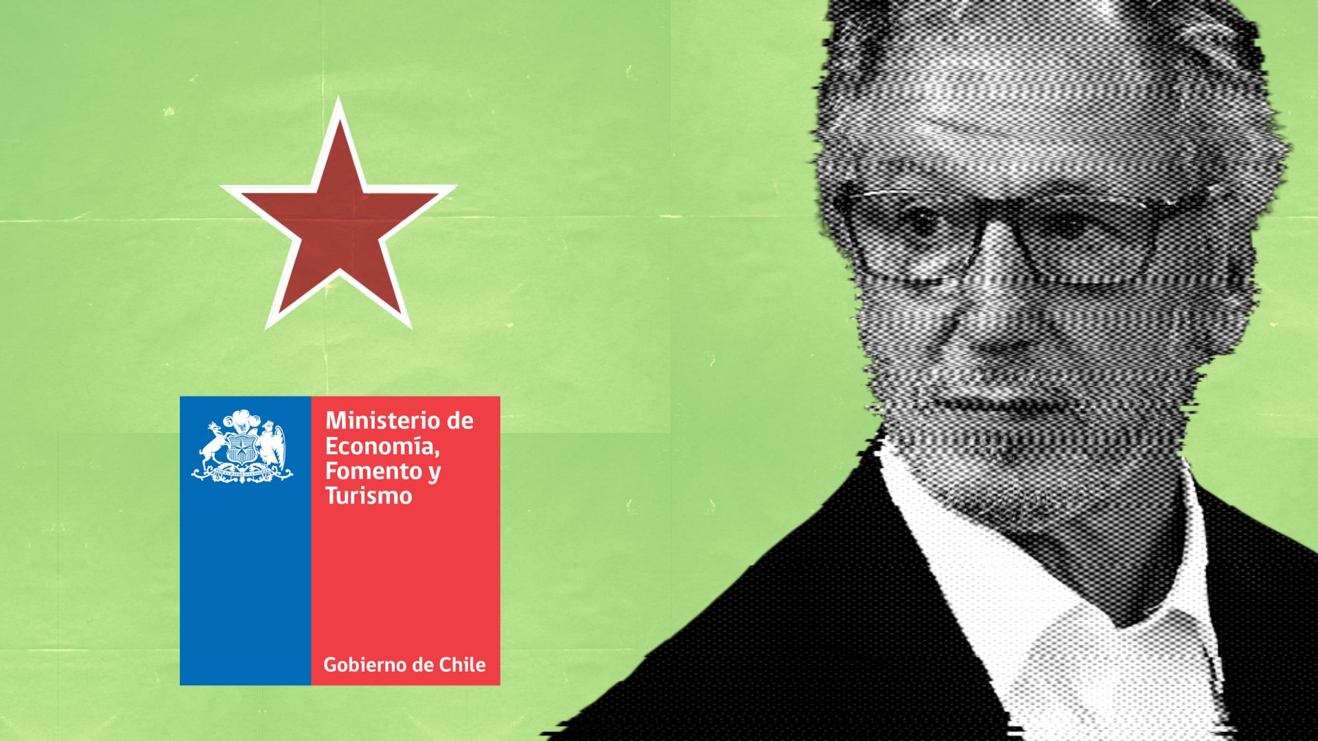 El regreso de un viejo estandarte de la concertación: Álvaro García asume en Economía