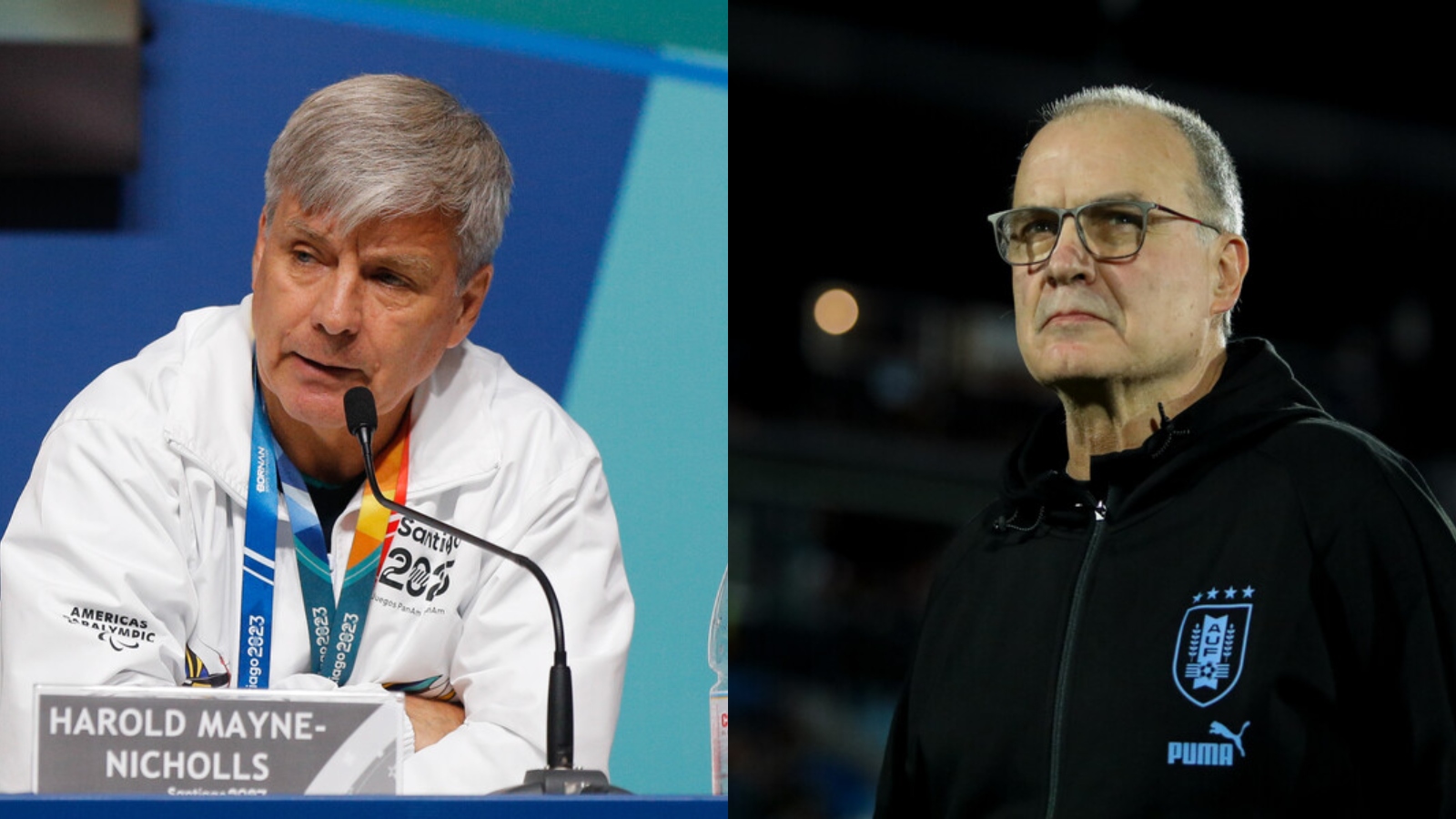 Harold Mayne-Nicholls: el candidato improbable que quiere ser el Bielsa de las presidenciales