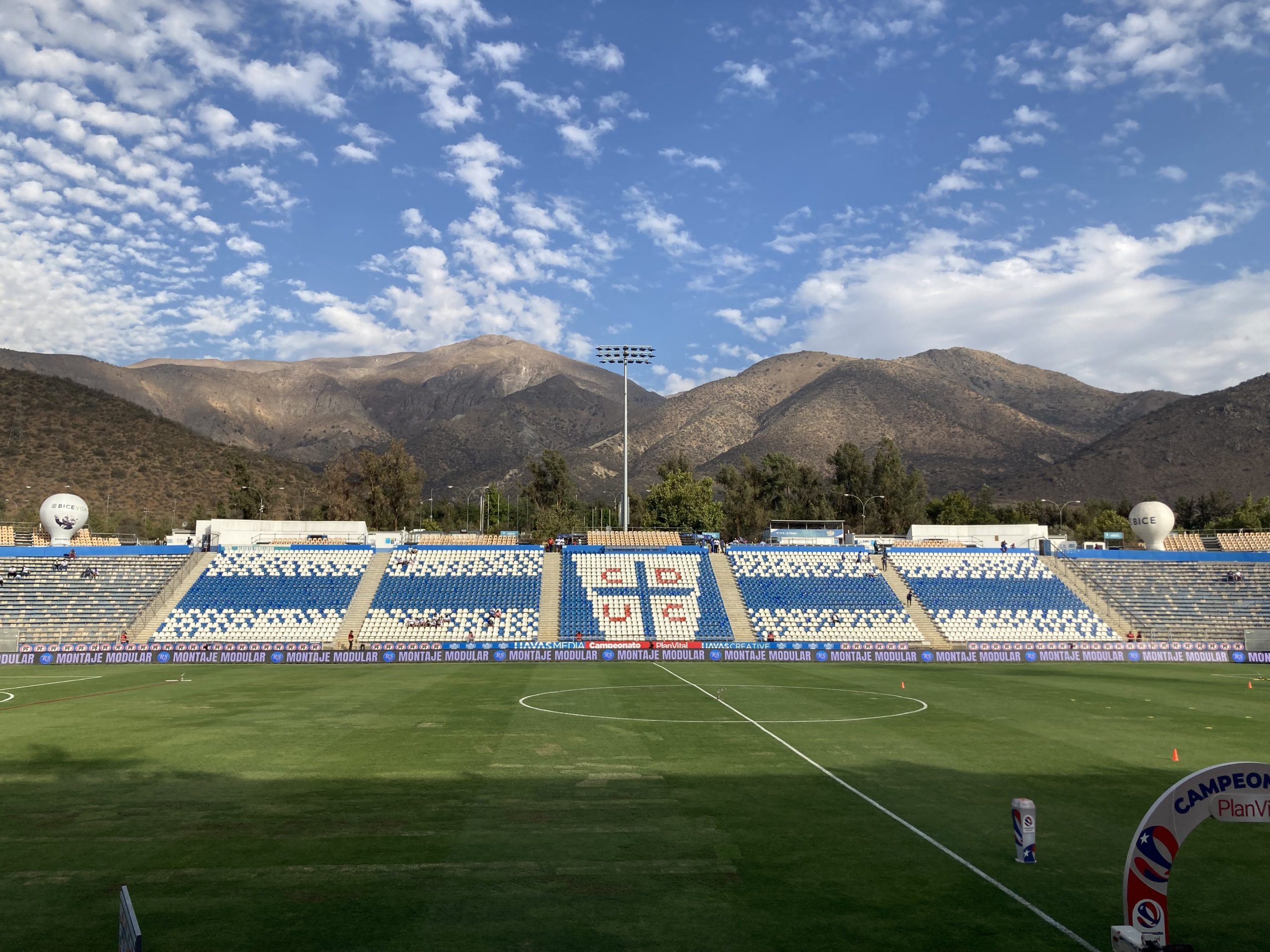 Claro Arena: ¿Cuánto le afectó la localía a Universidad Católica?
