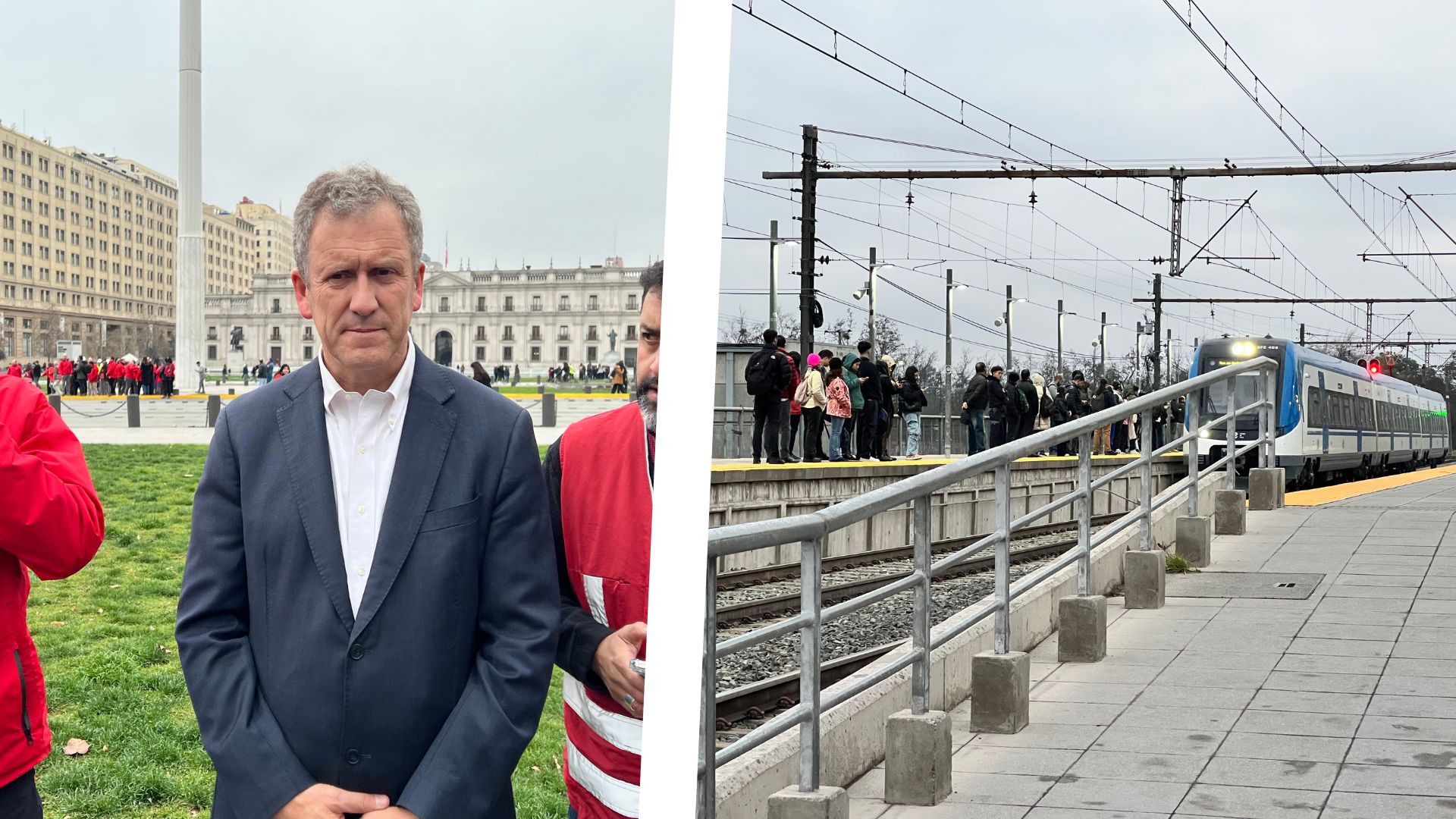 Entre propuestas y problemas: la realidad del servicio EFE que afecta al tramo Rancagua-Estación Central