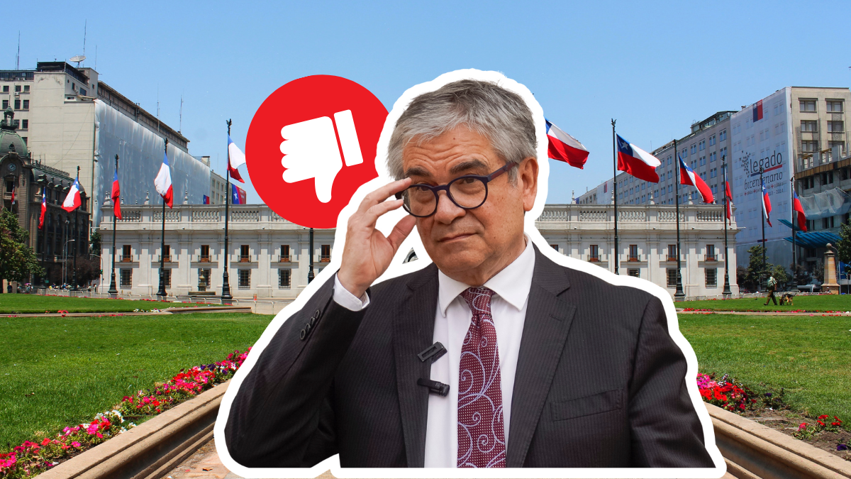Economistas critican a Mario Marcel tras su salida: “Nos deja en una posición financiera peor que antes”