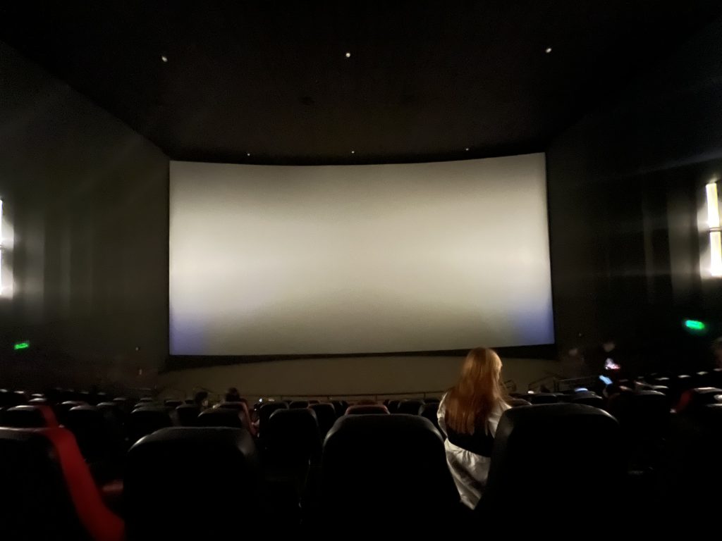 Cine Normandie vs IMAX