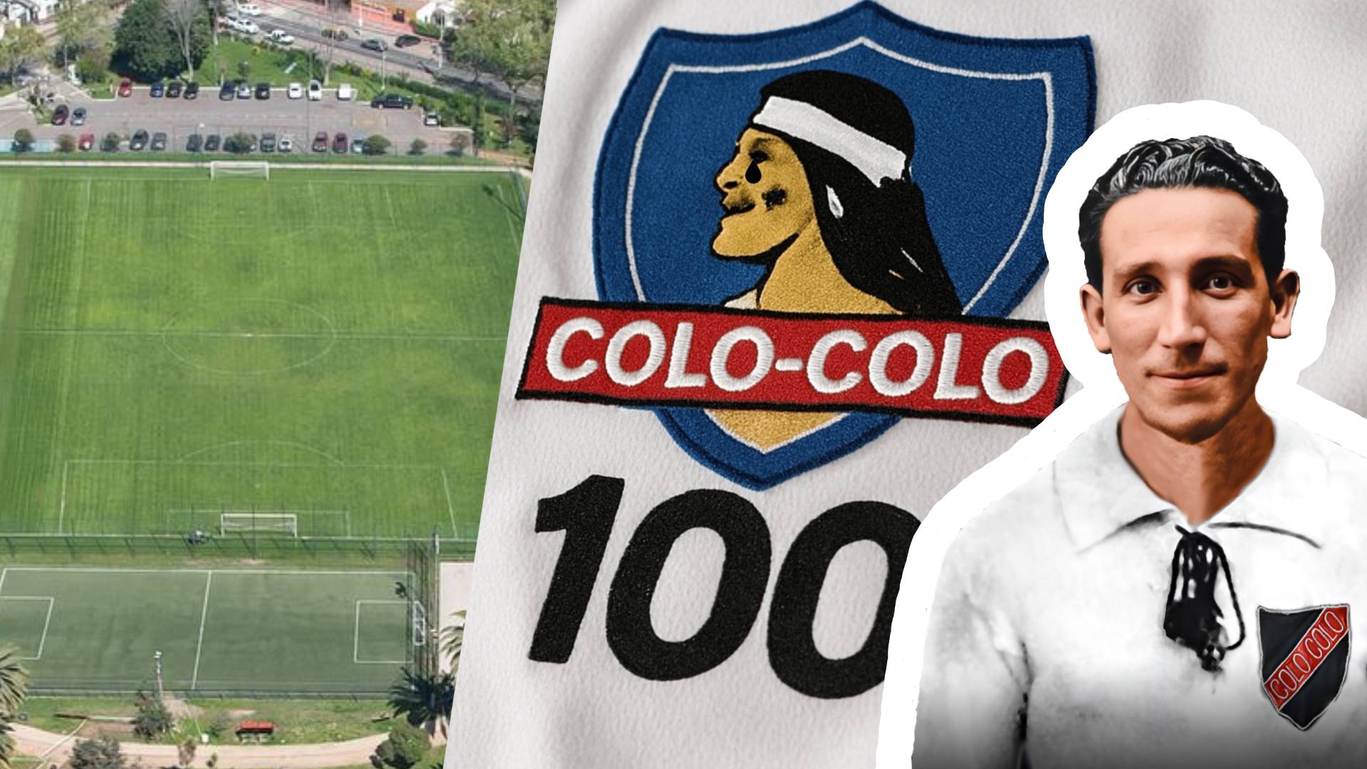 Estadio El Llano: La cuna olvidada por Colo-Colo en su centenario