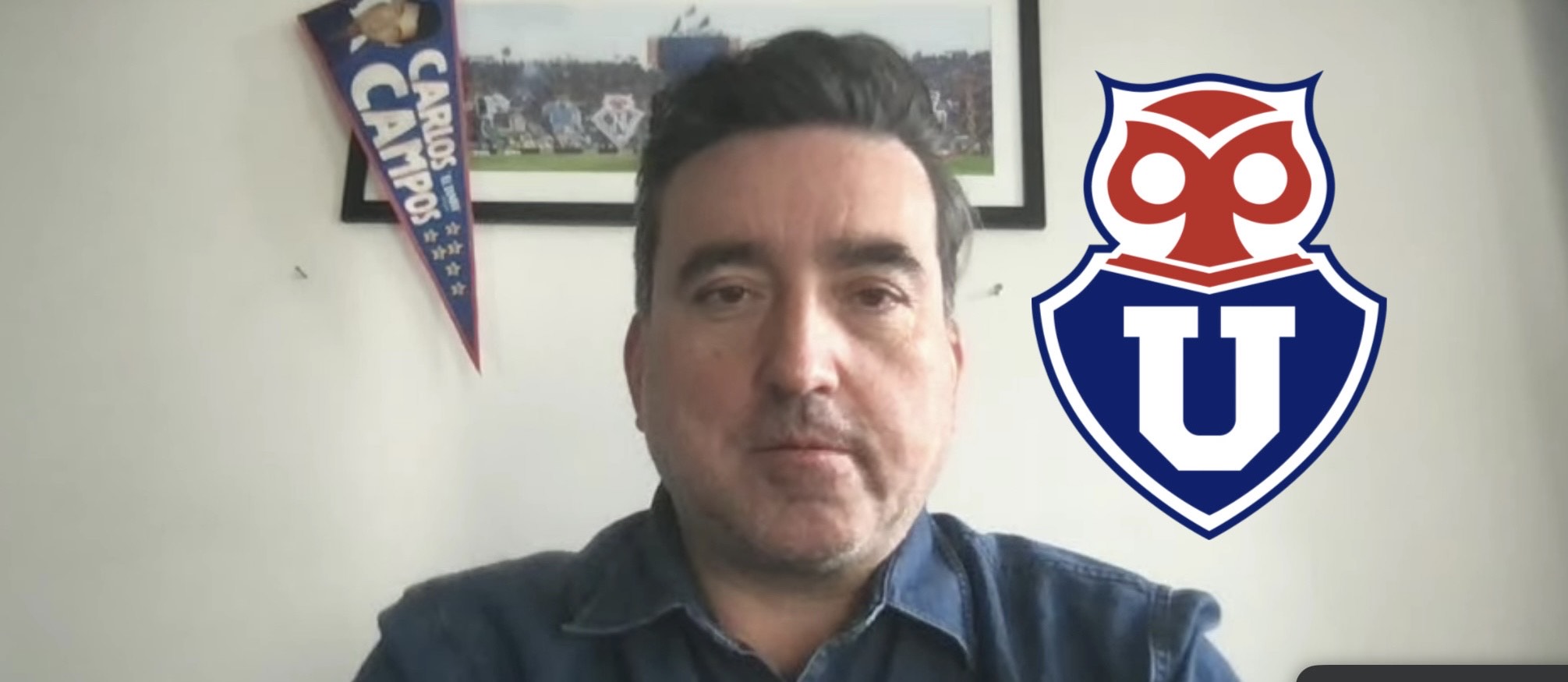 Cristopher Antúnez, periodista deportivo: “Existe una ausencia del cubrimiento de los clubes chilenos a nivel internacional”