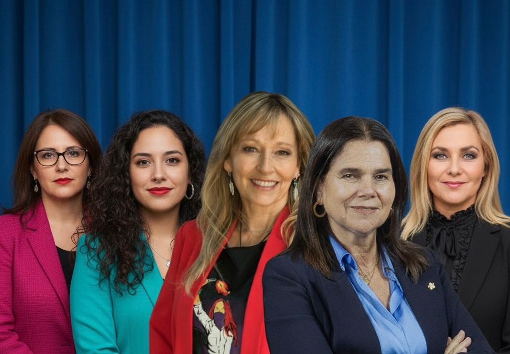 Distrito 12: La fortaleza electoral femenina que impone agenda de género en el Congreso