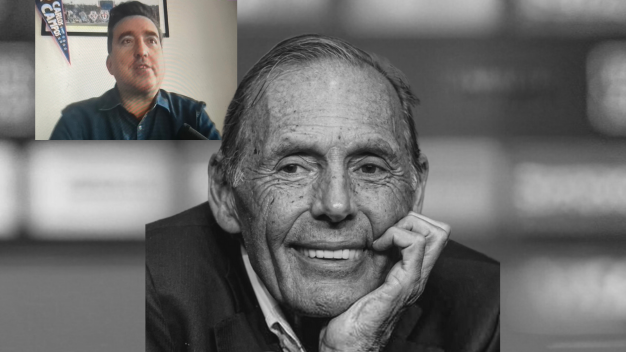 La perspectiva fuera de cámaras sobre Miguel Ángel Russo