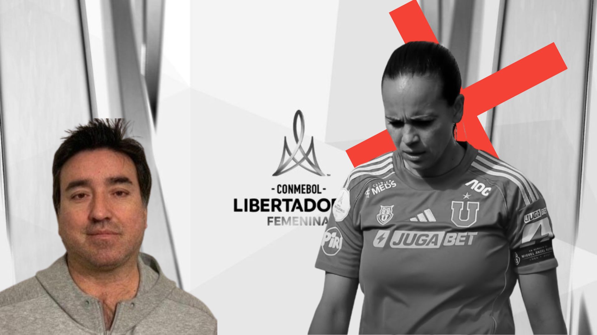 Cristopher Antúnez y la eliminación de la Universidad de Chile en la Libertadores Femenina: “la participación no fue tan mala”