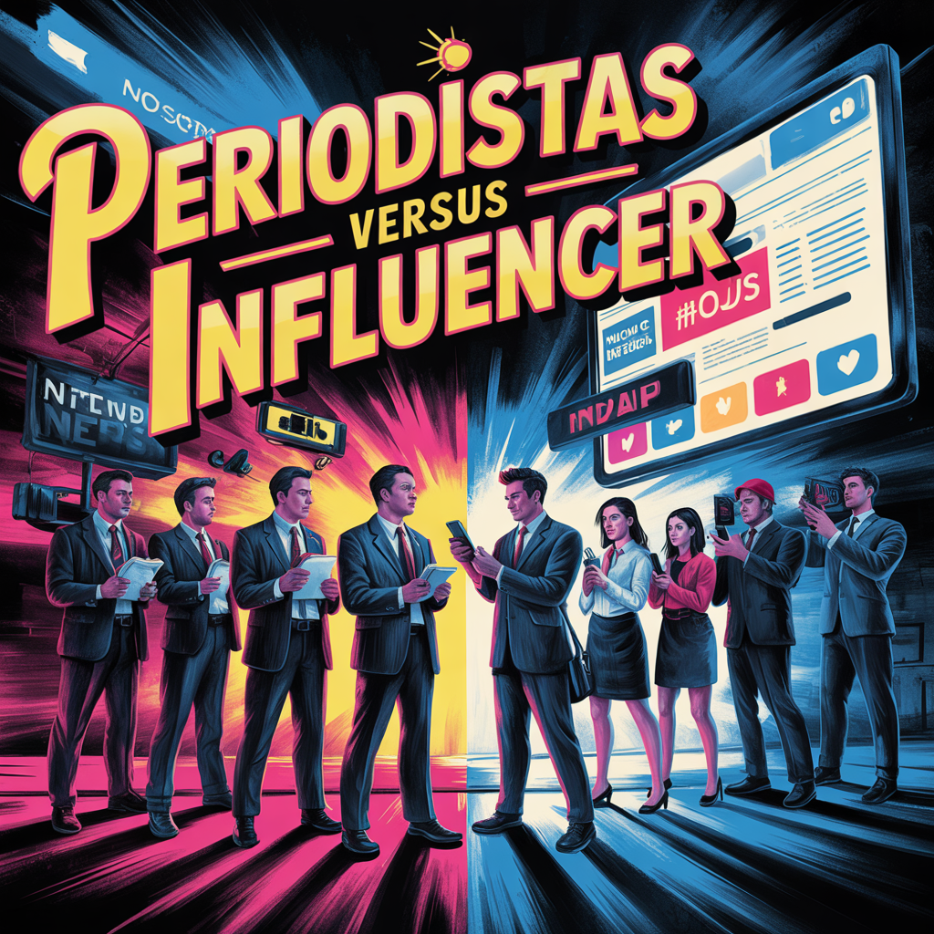 Cristopher Antúnez: el periodismo entre la ética y la viralidad