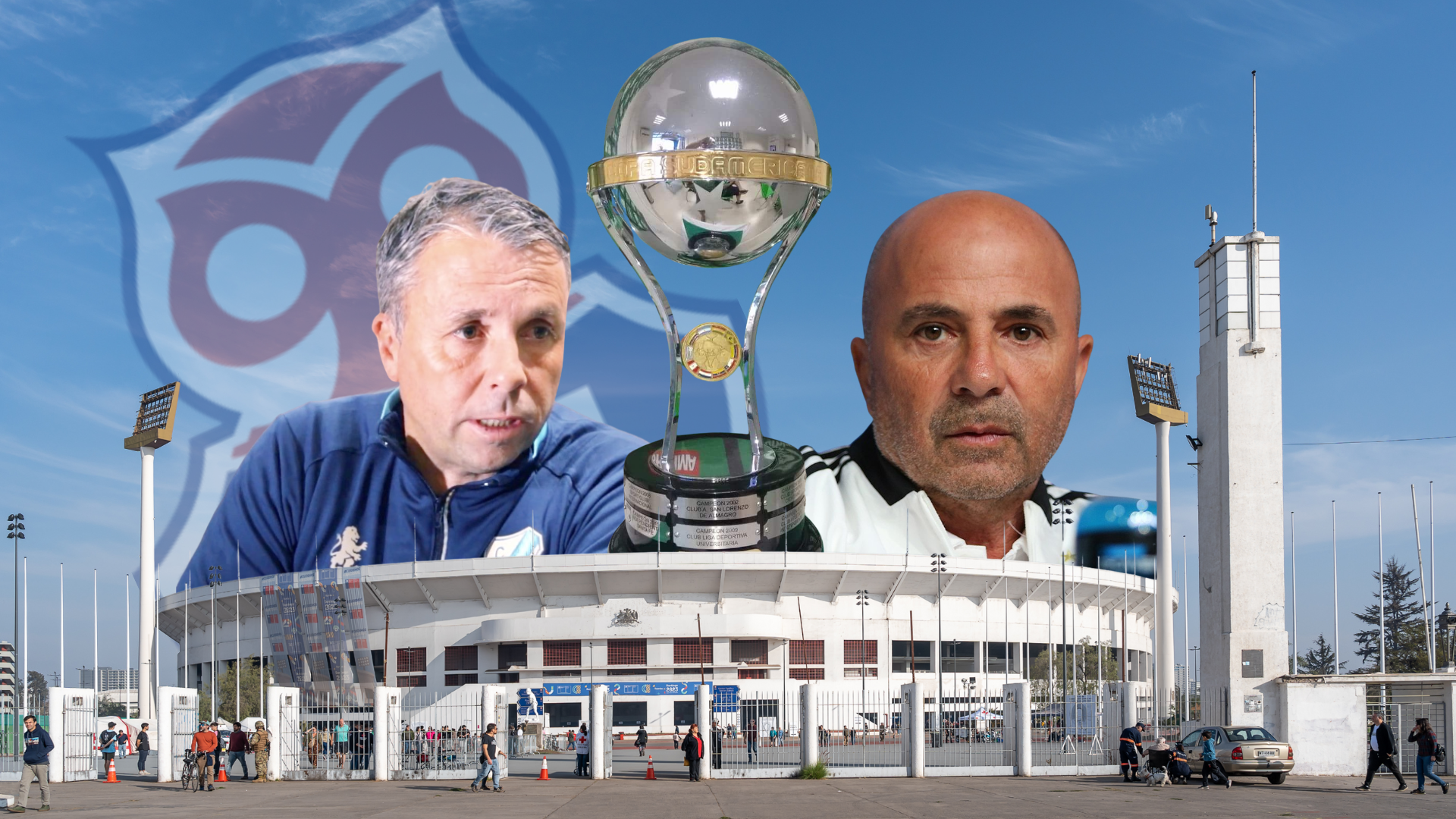 Christopher Antúnez compara a Álvarez con Sampaoli: “En el 2011 nunca se hubiera jugado con equipo B”