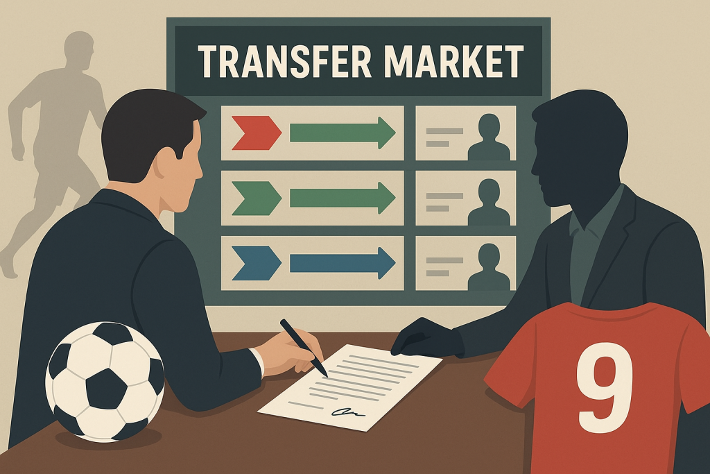 Mercado de Fichajes IA