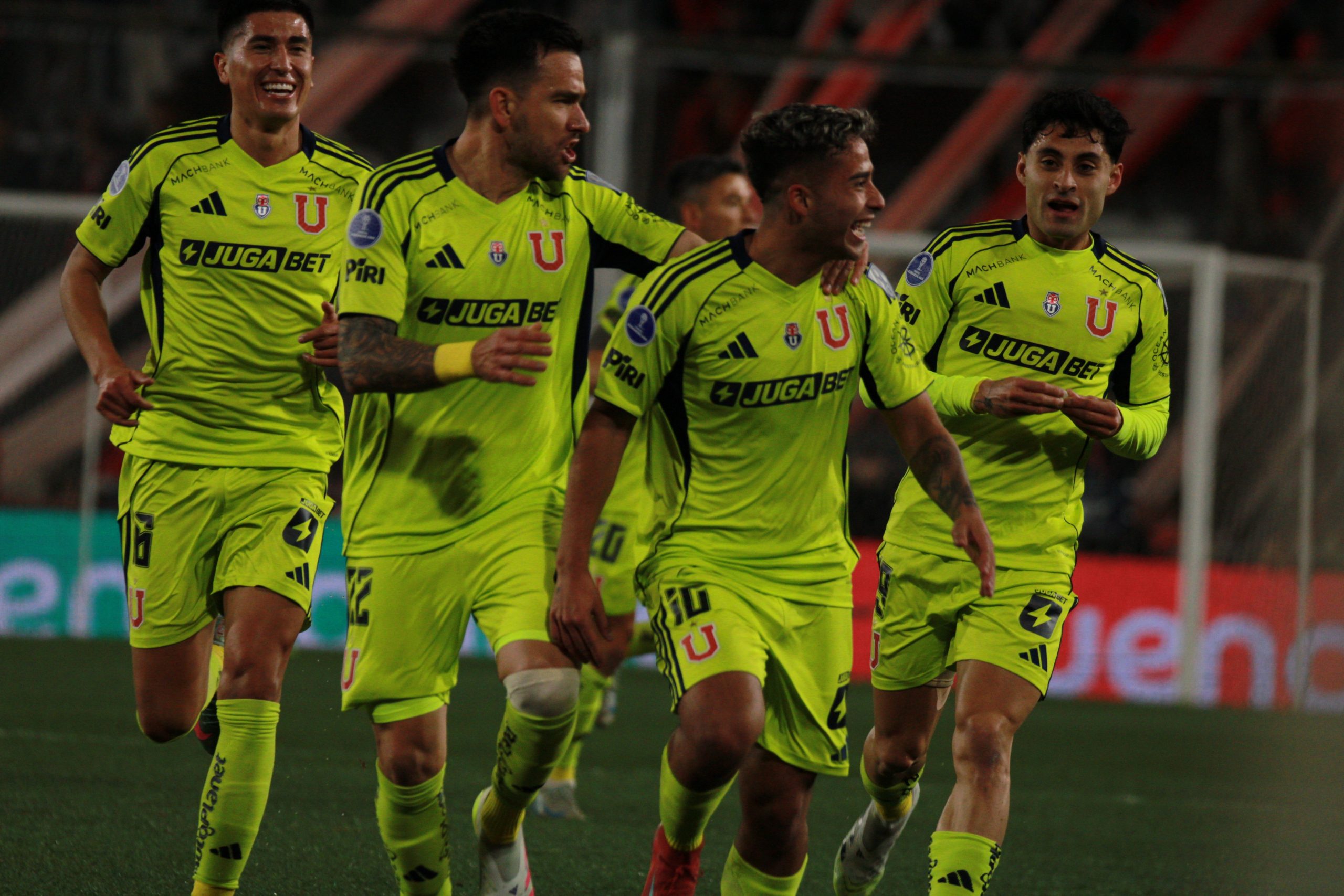 Periodista de la U se “encomienda a Assadi” para la Sudamericana