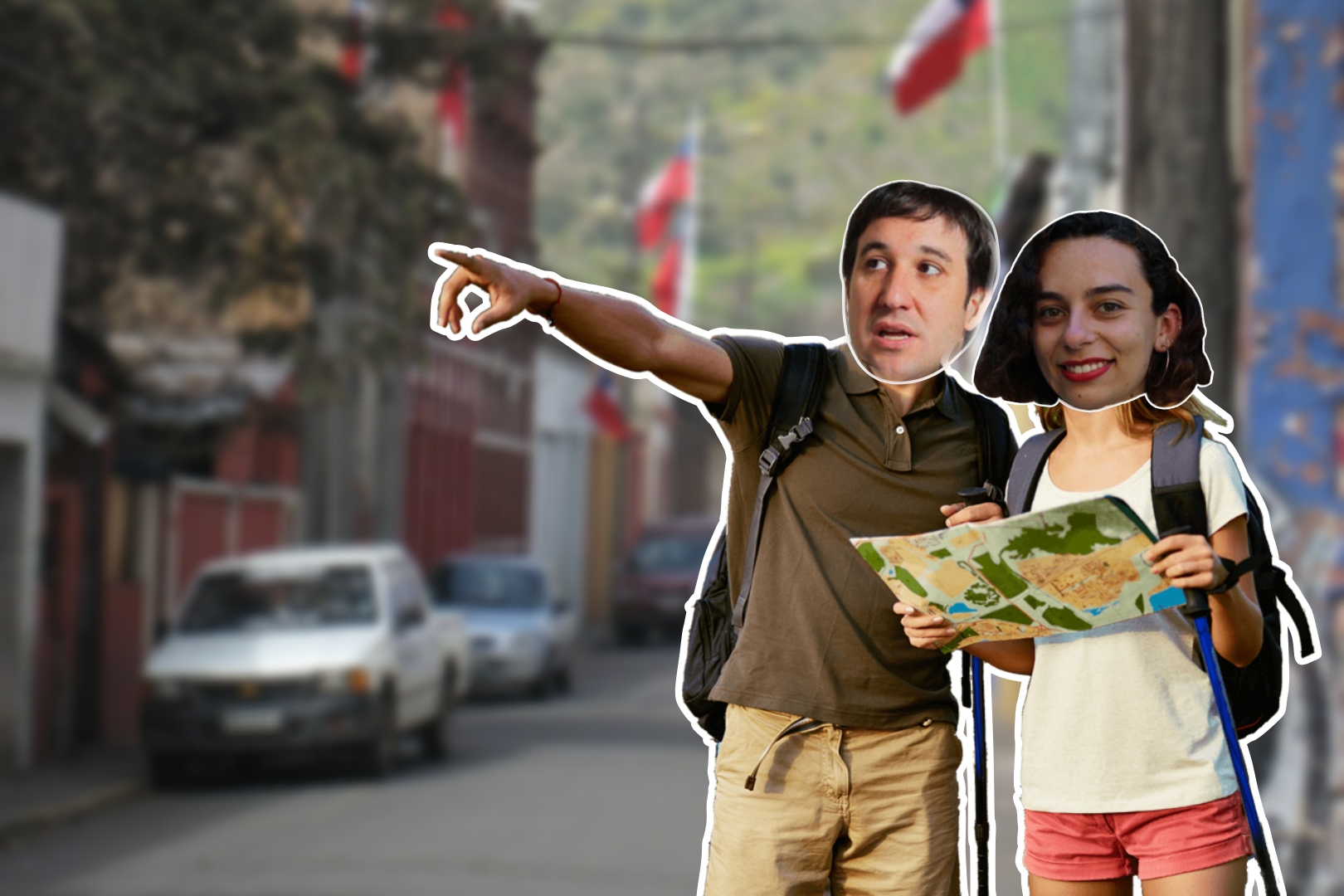 Turismo electoral: ven a conocer el Distrito 9