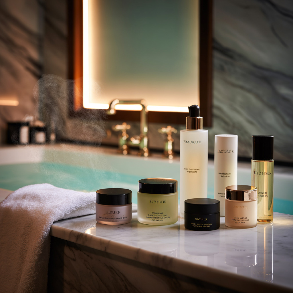 Belleza para todos: El crecimiento económico de la industria cosmética en Chile