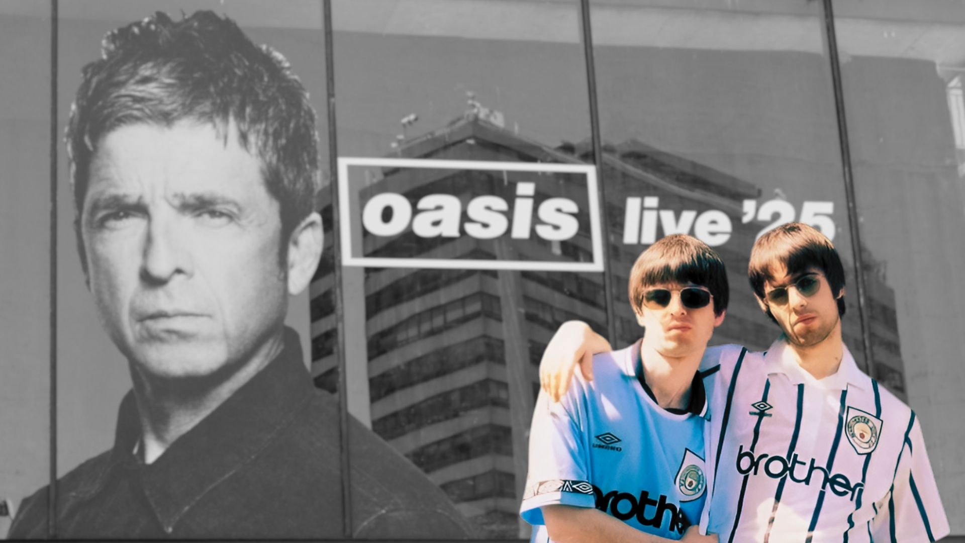 Moda, nostalgia y cultura pop: el regreso de Oasis revive la estética noventera