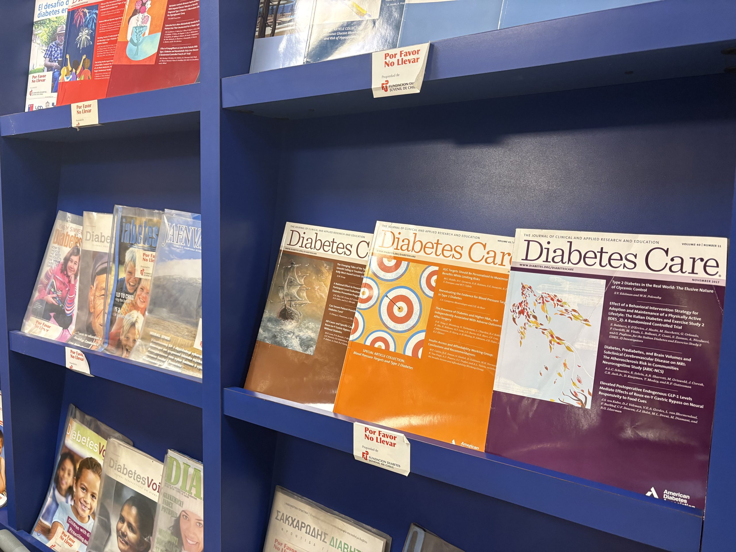 Prediabetes: la amenaza silenciosa que no se está mirando en Chile