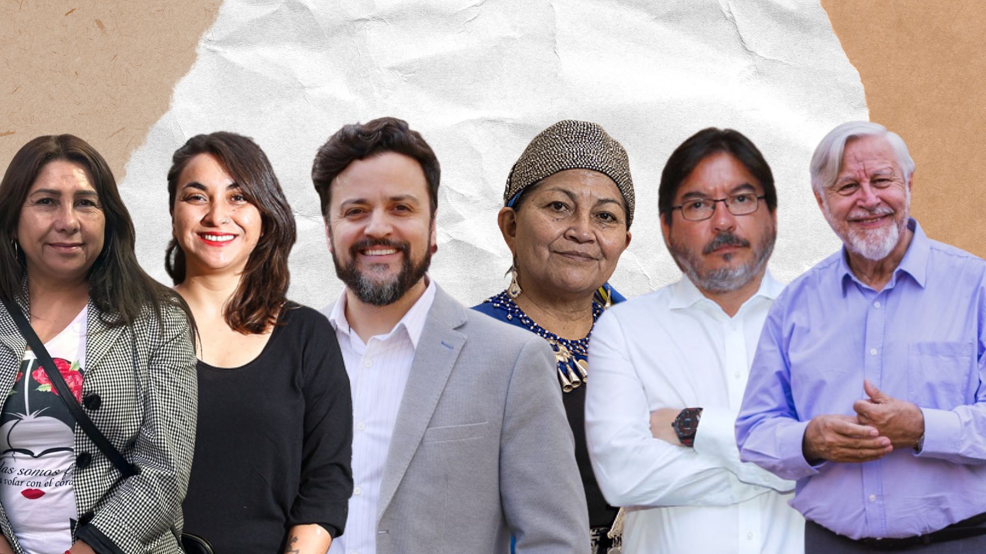 De consejeros a candidatos: la apuesta de la izquierda en elecciones 2025