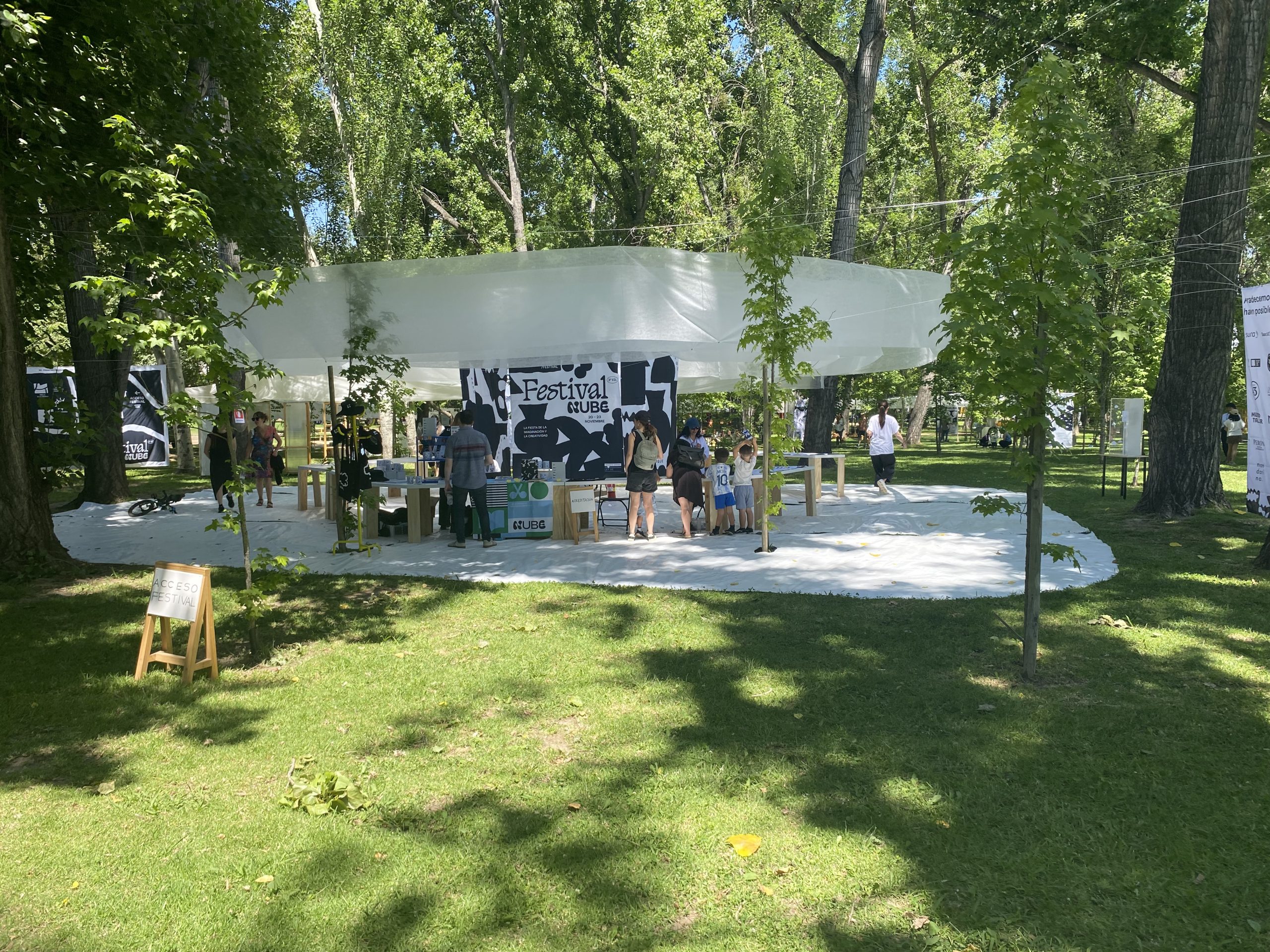 Festival Nube: Una forma distinta de aprendizaje y hacer arte