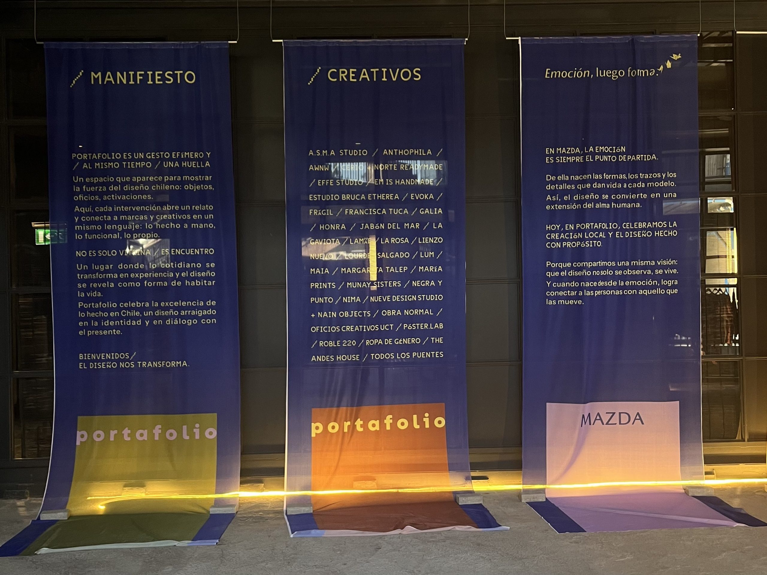 Mes del diseño en Chile: ¿Cuáles son los obstáculos de los emergentes? 