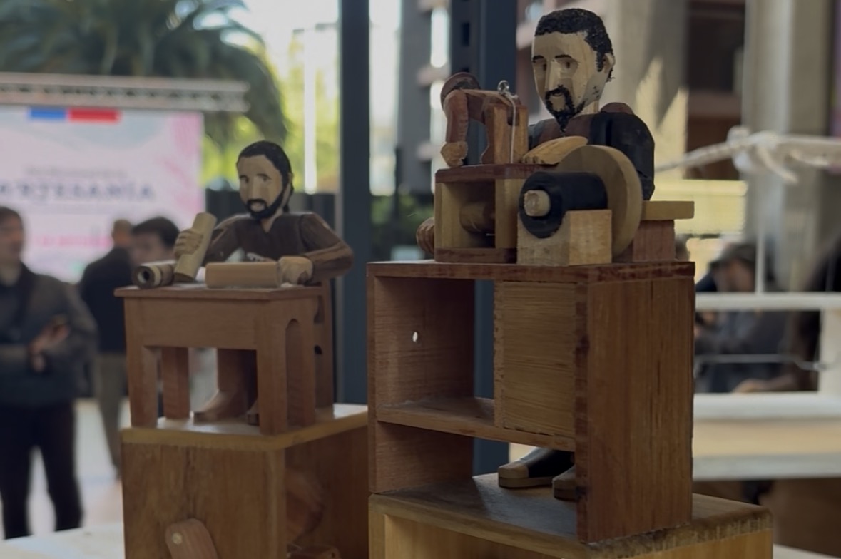 Chile celebra su primer Día del Artesano con una paradoja: muchos no pueden vivir de su arte