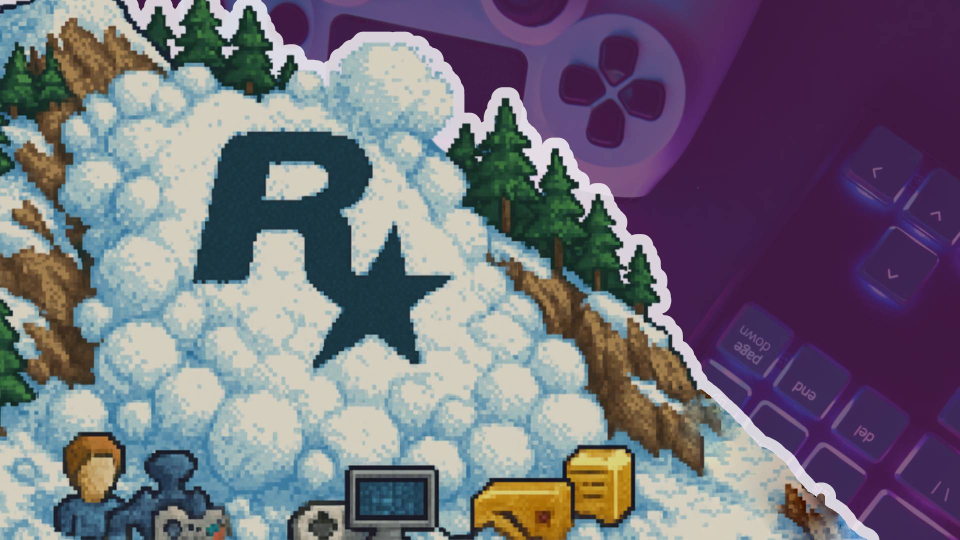 GTA 6 y un nuevo retraso: la avalancha que sacude toda la industria