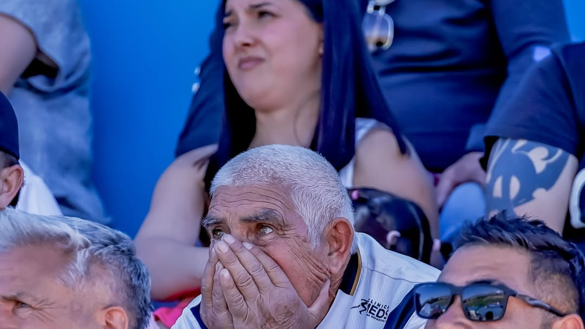 El bohemio Santiago Morning en medio de una crisis severa