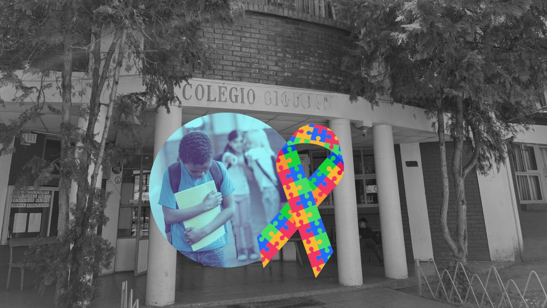 Denuncias por acoso y violencia a estudiantes autistas se disparan un 149% en Chile